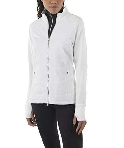 Sunice Reanna Water Repellent, Windproof Women’s Winter Jacket with Hood