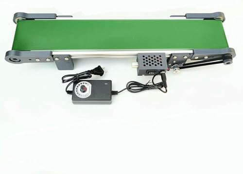 Modelo de ascensor con cinta transportadora PortabPVC para proyectos de tecnología 2