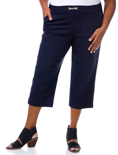 Counterparts Plus Chain Waist Capris