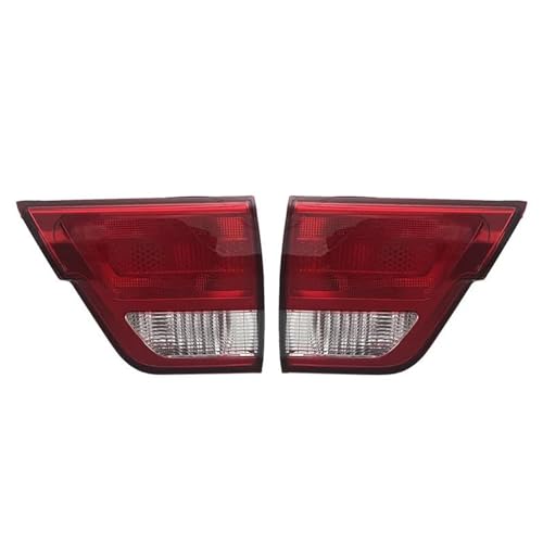 Feux arrière antibrouillard Grand Cherokee 2011-2013 réparation eau infiltrée