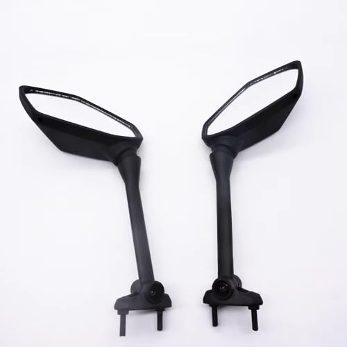 Espejos retrovisores de moto para solucionar vibraciones en Ninja 1000 4