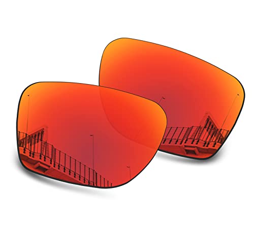 Image of Well-aimed Replacement Lenses Compatible with Oakley Sylas OO9448 57mm Sunglasses - More Options