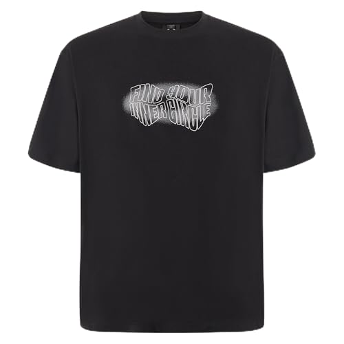 [�I�[�N���[] T�V���c PURSUIT SS TEE (02E) BLACKOUT S(���{�T�C�YM)