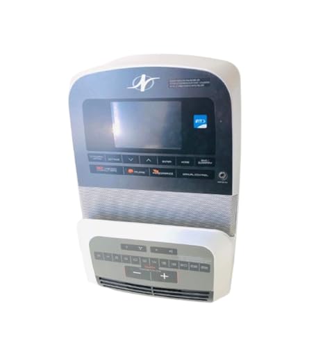 Image of Display Console Assembly 386465 ELNT71215 376686 Works with HZ Fitness Treadmill