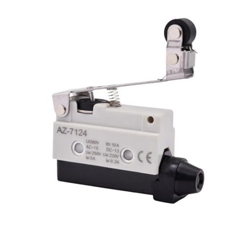Micro-interrupteur de fin de course étanche AZ-7121 10A pour automatisme industriel