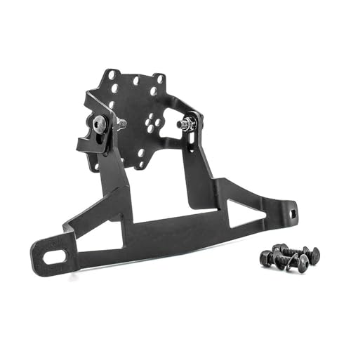 Support Téléphone Versys 650 Plaque GPS pour Garder Cap en Road Trip Moto