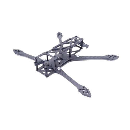 Assemblage système propulsion drone carbone 4 pouces Range II 185mm
