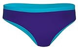 Camaro Damen Bikini Bottom Aqua Skin, Violett, XS