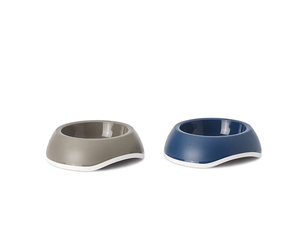 Savic Pet Bowl Delice 1 Feeding Bowl for Cat & Dog Bowl is a Modern, Premium Food or Water Bowl Made of plastic-300 ml Available in Assorted Colours and The Bowl can be Used for Cats and Dogs (B09W2P65LV) Amazon Price History, Amazon Price Tracker