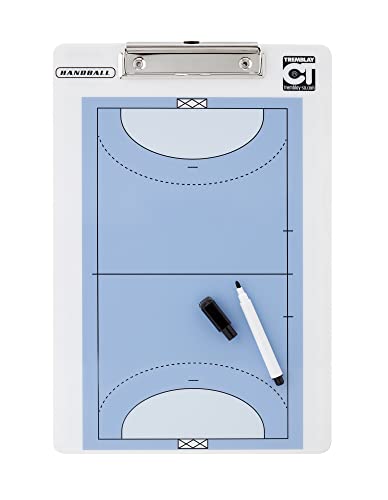 Tremblay - Carnet Entrainement Handball Recto/Verso Taille - Unique Cover