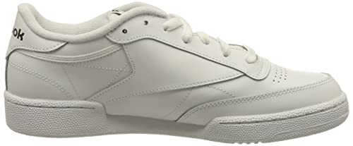 Image of Reebok Men's Cl Leather Grey Fashion Sneaker