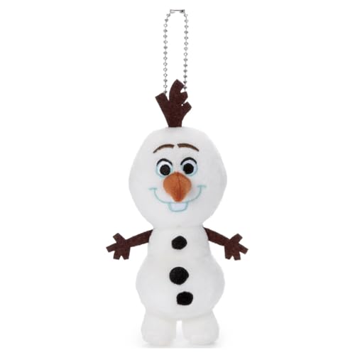 Olaf Disney Takara Tomy Arts Petite Pop Ball Chaîne Mascotte pour sac d'école
