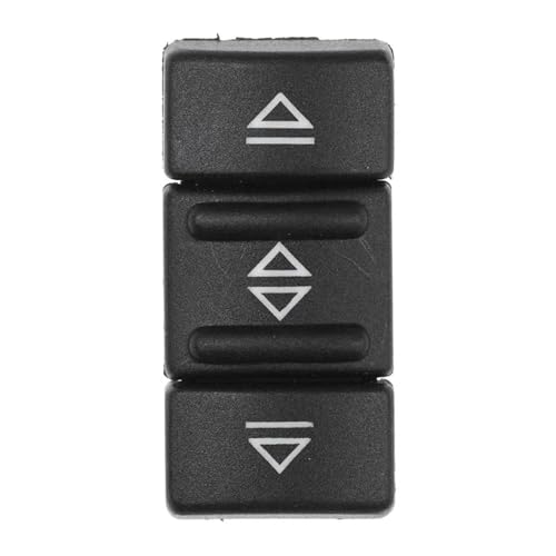 Bouton de commande de lève-vitre 7700817339 haute durabilité - 6