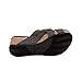Volatile Women's Mayfield Wedge Sandal, Black, 10 B US