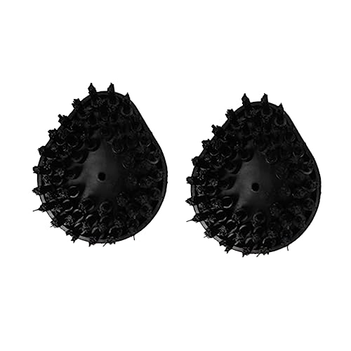 HAPINARY Replacement Brush Head for Steam Cleaner Cleaning Brush for Household Appliances Durable and Fine Workmanship