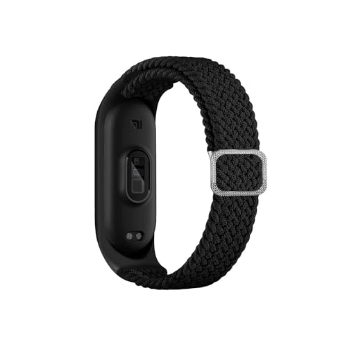 For Xiaomi Mi Band 7/6/5 �o���h �i�C�����o���h for Mi Band 7 �R���p�`�u���o���h �����o���h �i�C���� �X�|�[�c�o���h �_�炩�� �i�C������ �����x���g for Mi Band 6/Mi band 5/Mi band
