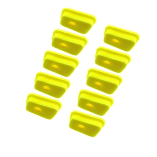 Filtre à air compatible 27987 27987S 80500 130200 pour moteur de tondeuse