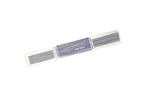 MODERN NOTES(���_���m�[�c) �t�@�C�o�[�X�e�B�b�N���M�����[ (23cm/7�{����) WOODY GRAY