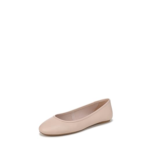Franco Sarto Women's Christina Ballet Flat Soft Blush Pink Leather 8.5 W by Franco Sarto - Used condition - US$26.73