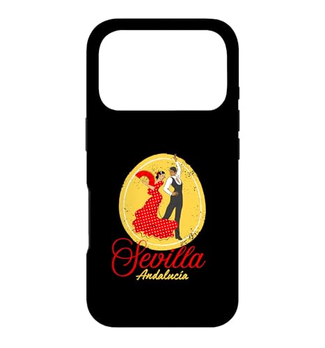 Sevilla Espana Souvenir/Spain Seville �X�}�z�P�[�X iPhone 17 Pro �p