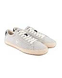 El Ganso Low Top Seersucker Marino