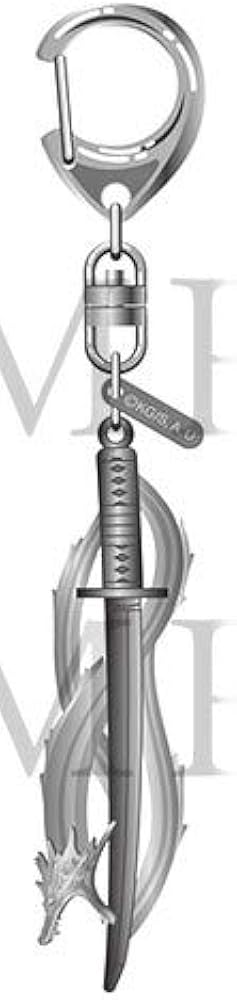 Amazon.co.jp: 劇場版 鬼滅の刃 無限列車編 日輪刀メタルチャーム