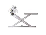 AISIN RMAT-018 Manual Window Regulator