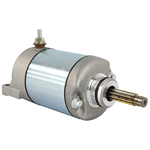 DB Electrical-410-54037 Honda ATV Starter Compatible with/Replacement for Trx400Ex TRX 400Ex 400 Ex 1999-04