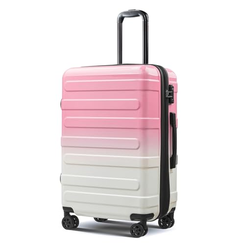 Tolino Carry on Luggage 20 Inch Expandable Suitcases with Wheels