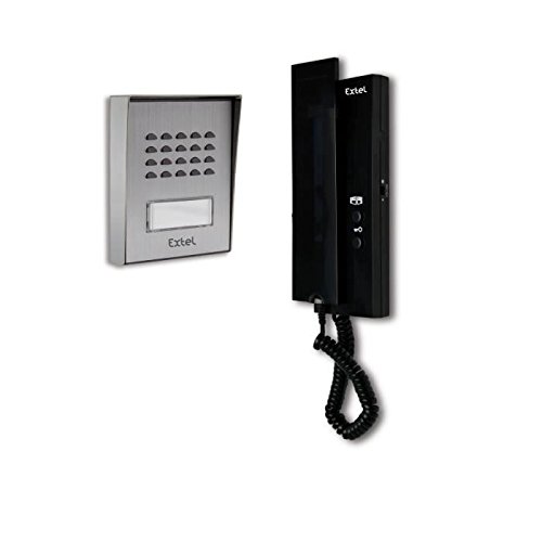 Preisvergleich Produktbild Extel Easy Bus Gegensprechanlage, 2 Leitungen