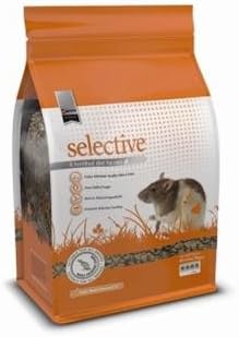 Supreme Petfoods Science Selective Rat 4 Lb