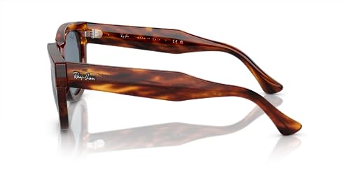 Image of Ray-Ban Women's RB0298SF Mega Hawkeye Square Sunglasses