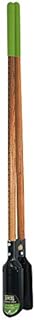 AMES 2701600 Post Hole Digger with Hardwood Measurement Handle, 68-Inch
