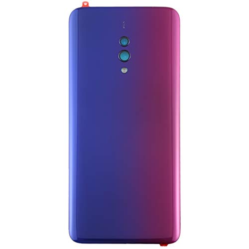 Batterie de couverture Oppo K3 : solution pour rénover un dos rayé