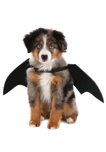 Disfraz Alas de Murciélago para Mascotas Halloween Talla Única miniatura 4