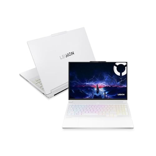 Image of EXCaliberPC (2025 Model) Legion 7i Gen 10 Intel Gaming Laptop (Intel Core Ultra 9 275HX, 96GB RAM, 2X 4TB NVMe SSD, NVIDIA GeForce RTX 5070, 16 inch 240Hz OLED, Windows 11) - 83KY0003US