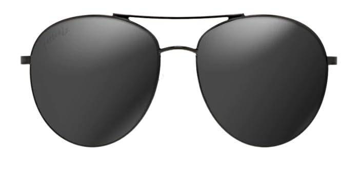Image of FATHEADZ Oversized Polarized Sunglasses Men & Women - UV Protection RX Ready Wide Fit Eyewear for Outdoor Use - RX Ready