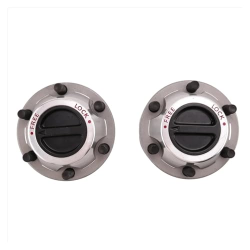 Moyeu débrayable manuel 40250-01J01 roulement roue Patrol ZD30 - 5