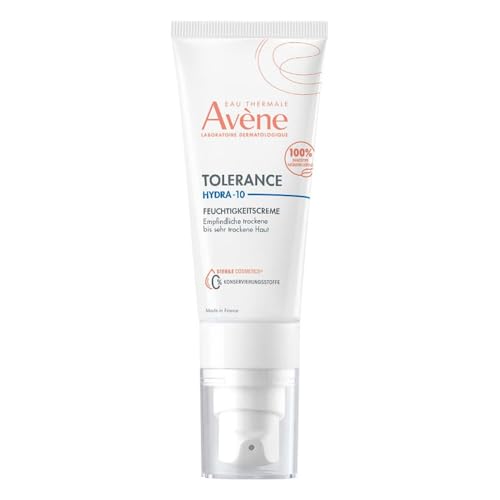 Avène Tolerance Hydra 10 Crema Hidratante 40ml