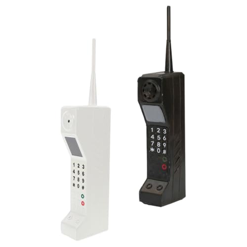 Teléfonos móviles vintage coleccionables de hierro como regalo original para nostálgicos