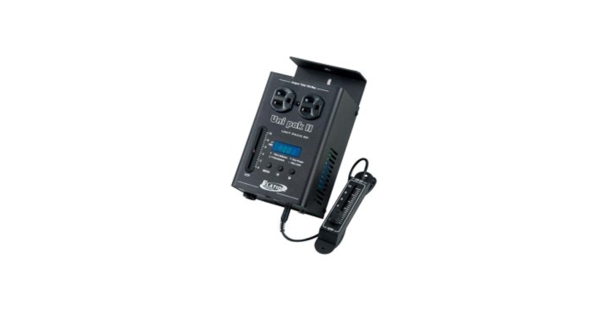ELATION UNI-PAK II ディマーパック 調光 機材 楽天市場】ELATION（イレーション） 調光ユニット・調光器 UNI