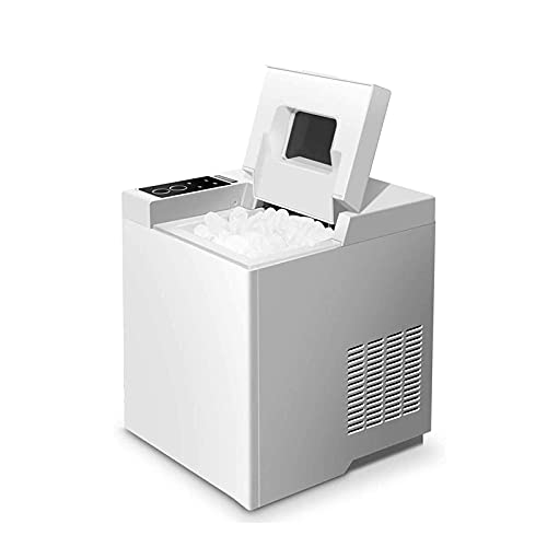Máquina Portátil para Hacer Cubos de Hielo Automática miniatura 1