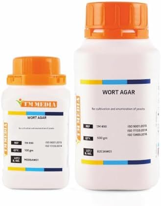 TM MEDIA (Titan Biotech) WORT AGAR (100 gm)
