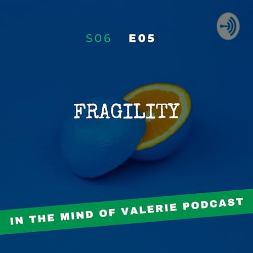 Page de couverture de S06E05: fragility