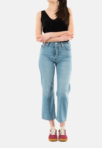 Levi's Ribcage Straight Ankle Cool Winner – Ansicht 2