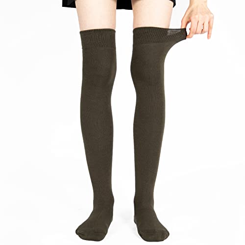 Image of Mysocks Unisex Over The Knee Socks