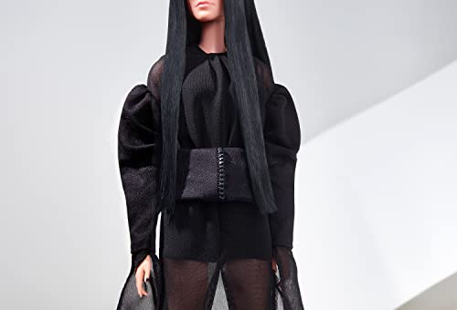 Muñeca Barbie Tribute Collection Vera Wang, 33 cm miniatura 6