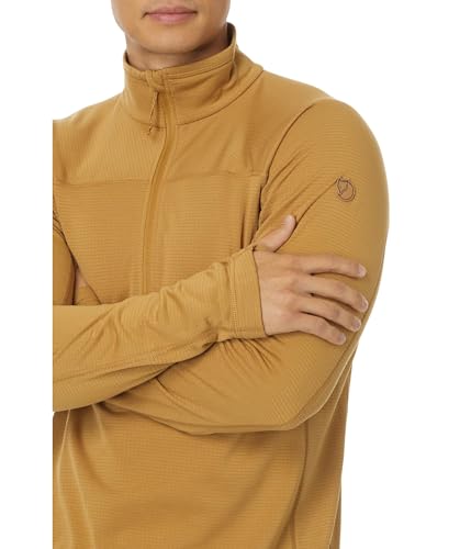 Fjällräven Abisko Lite Fleece 1/2 Zip3