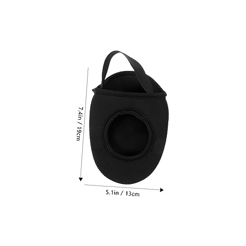 1 par de fundas para zapatos para ciclismo antiviento y antideslizantes para invierno, ajuste elástico para distintos tipos de pies miniatura 2