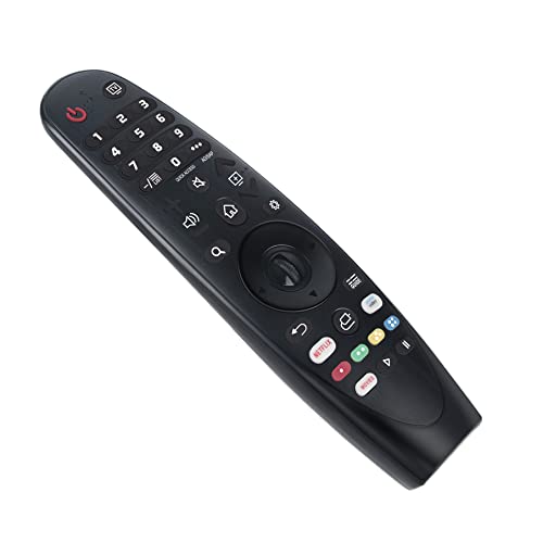 VINABTY AKB75855501 MR20GA Replace Infrared Remote Control Fit for LG TV 65NANO85UNA 75NANO85UNA 55NANO90UNA 49UN7300PUF 50UN6950ZUF OLED77ZXPUA 70UN7370AUD - Image 3